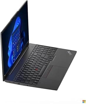 Lenovo ThinkPad E16 - Ultra 5-125U 1.30 UP TO 4.30 | 8GB DDR5 RAM | 512GB SSD NVME | 16 FHD | WIND. 11 PRO. | (UAE MODEL UPGRADE) on Amazon.ae - Price Tracker