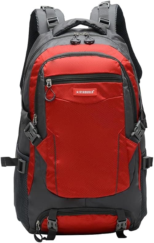 STARGOLD Travel Backpack With Laptop Compartment For Girls And Boys 22 Inch on Amazon.ae - Price Tracker