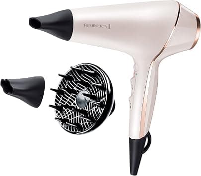Remington Ac9140 Proluxe Hair Dryer - Rose Gold (Re-Ac9140) - متتبع أسعار Amazon.sa