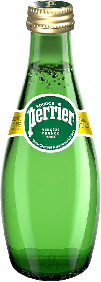 Perrier Water 24x330ml (24 pcs) on Amazon.ae - Price Tracker