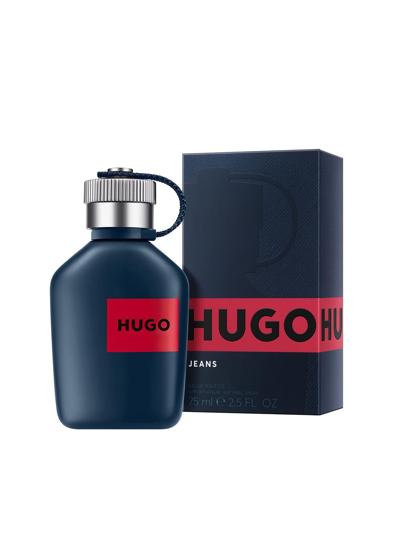 Hugo Boss Jeans Perfume for Men Eau De Toilette 75ML on Amazon.ae - Price Tracker