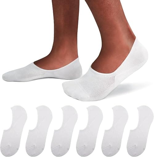SIXDAYSOX Men 6 Pure White SIXDAYSOX on Amazon.ae - Price Tracker