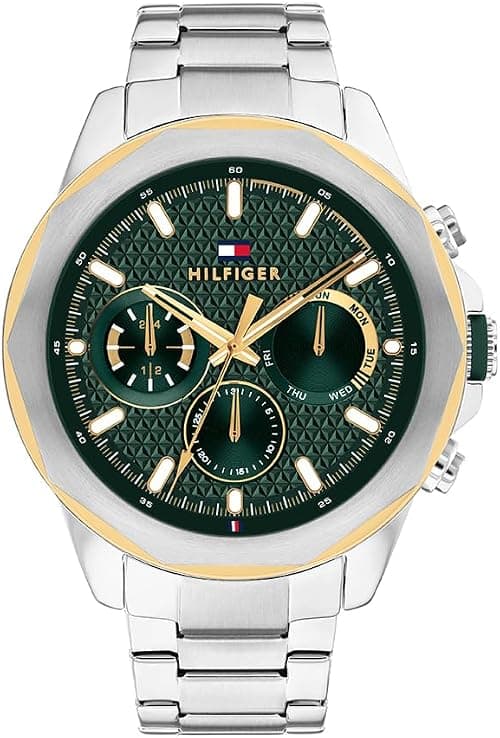 Tommy Hilfiger LARS Men Watch, Analog on Amazon - Best Deal Finder