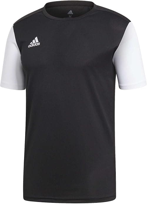 Adidas Mens Short Sleeve Jersey Estro 19 Jersey على Amazon.ae - متتبع الأسعار