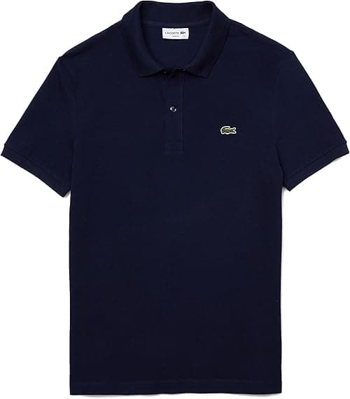 Lacoste Mens Classic PH4012 Polo Shirt (pack of 1) on Amazon.ae - Price Tracker