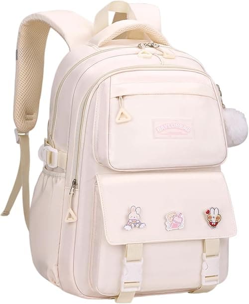 School Bag for Girls Cute Kids Backpack for Elementary,Travel Rucksack for School on Amazon.ae - Price Tracker