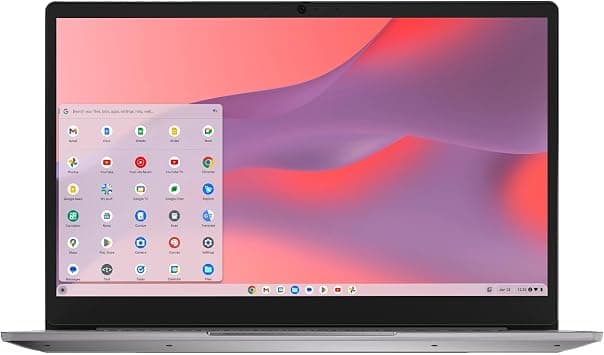 Lenovo IdeaPad 3 - 15.6" FHD Chromebook Laptop, Intel Celeron N4500, Intel UHD Graphics, 4 GB RAM, 64 GB SSD, USB-A and C, HDMI, WiFi, Chrome OS on Amazon.sa - Price Tracker