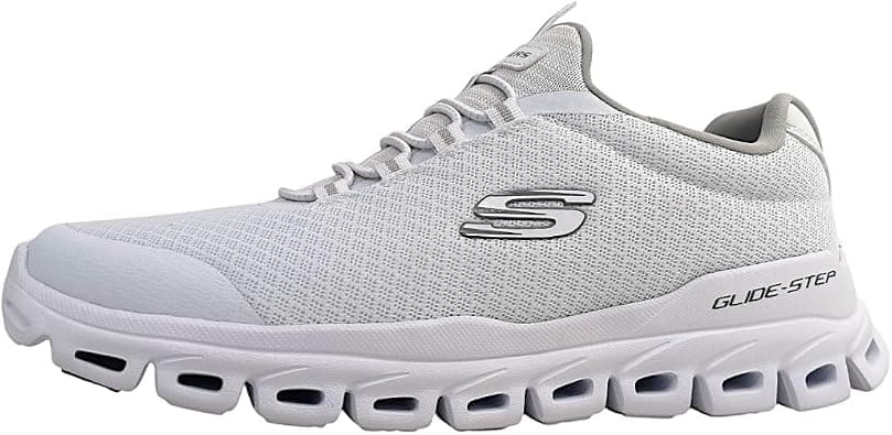 Skechers GLIDE-STEP mens Shoes على Amazon.ae - متتبع الأسعار