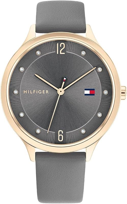 Tommy Hilfiger Grace Women Watch on Amazon - Best Deal Finder