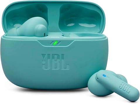 JBL Wave Beam 2 Adaptive Noise Cancelling with Smart Ambient True Wireless Earbuds, Deep Bass, Comfort Fit, 40H Battery, Hands-Free + VoiceAware, JBLWBEAM2BLU, Blue (Renewed) on Amazon.ae - Price Tracker