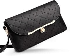 Women's Modern Design Soft Leather Handbag - Amazon.sa Price Tracker