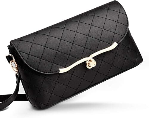 Women's Modern Design Soft Leather Handbag on Amazon.sa - Price Tracker
