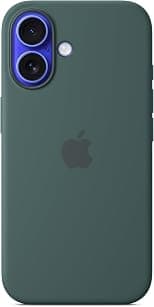 Apple iPhone 16 Silicone Case with MagSafe - Lake Green βββββββ - Amazon.ae Price Tracker