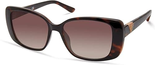 GUESS Women's Rectangular Sunglasses on Amazon.ae - Price Tracker