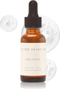 AziMD Skincare Azelaic10 | Azelaic Acid 10% Serum with Arbutin and Hyaluronic Acid on Amazon.ae - Price Tracker