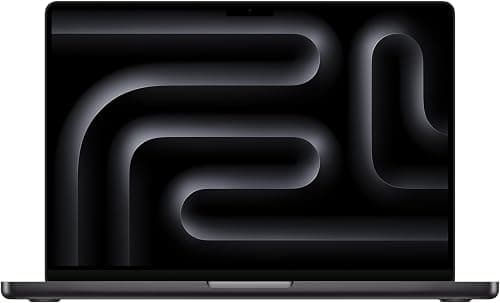 Apple 2025 MacBook Pro 14.2-inch Laptop with M5 chip with 10 core CPU and 10 core GPU: Built for Apple Intelligence, Liquid Retina XDR Display, 16GB Unified Memory, 1TB SSD Storage; Space Black on Amazon.ae - Price Tracker
