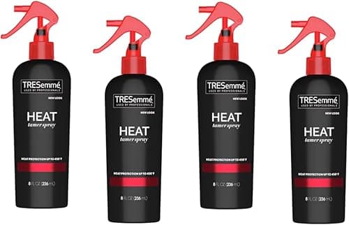 TRESemmé Thermal Creations Heat Tamer Protective Spray 8 Fl Oz (236 Ml) Pack of 4 on Amazon.ae - Price Tracker