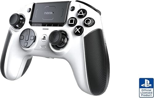 Nacon - Revolution 5 Pro Controller White - PlayStation 5 على أمازون - دليلك لأفضل العروض