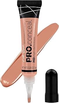 L.A. Girl Pro Conceal HD Concealer, Peach Corrector, 0.28 Ounce on Amazon.ae - Price Tracker