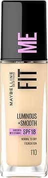 Maybelline New York Fit Me Make-up. on Amazon.ae - Price Tracker
