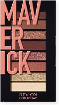 Revlon Colorstay Looks Book Palette Maverick, 3.4g on Amazon.ae - Price Tracker