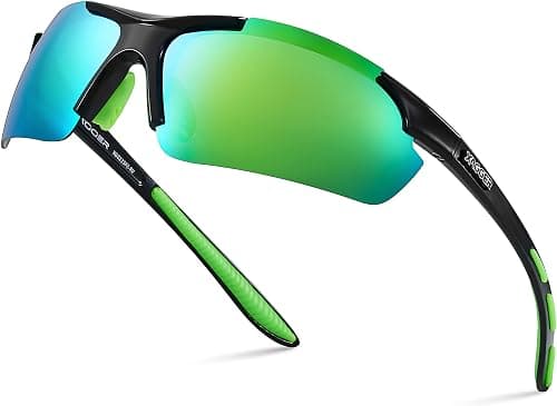 mens Men's Women's Polarized Sport Sunglasses Polarized Sports Wrap Around على Amazon.ae - متتبع الأسعار