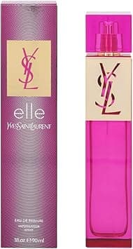 Elle by Yves Saint Laurent - perfumes for women - Eau de Parfum, 90 ml on Amazon.ae - Price Tracker