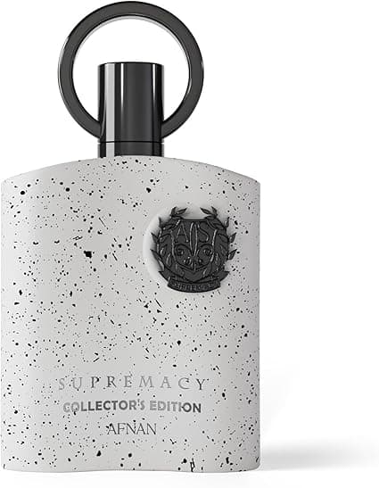 Afnan Supremacy Collector's Edition for Men Eau De Parfum, 100ml on Amazon.ae - Price Tracker