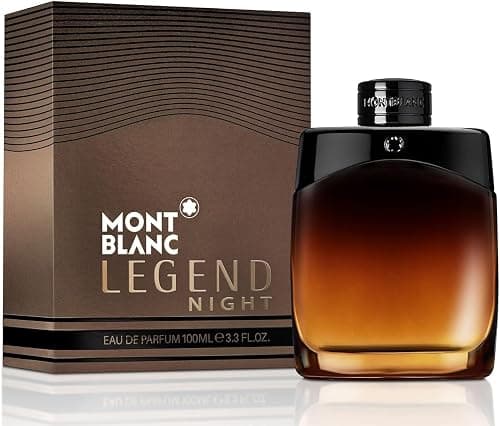 MONTBLANC Mont Blanc Legend Night Eau de Parfum, 100 ml on Amazon - Best Deal Finder