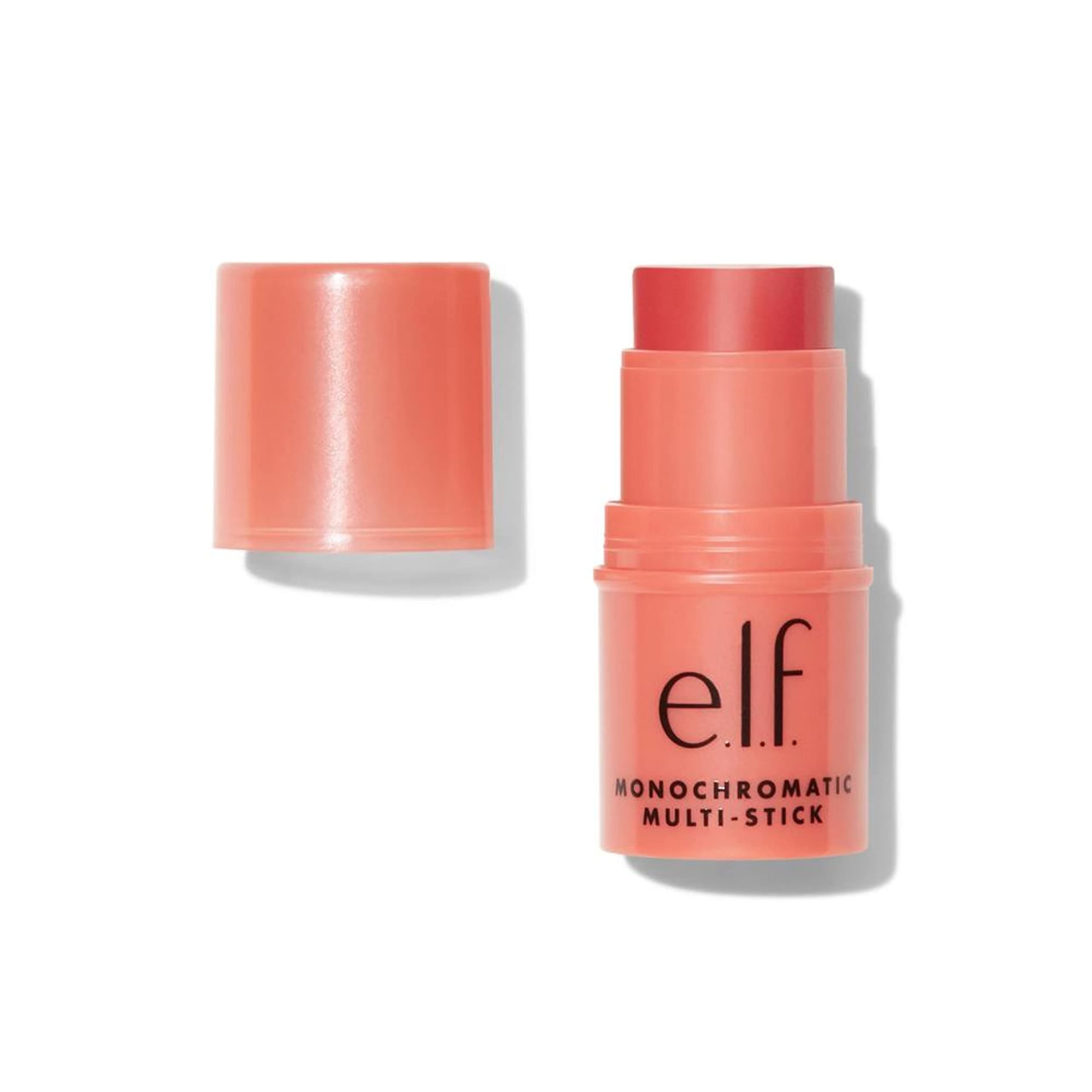 e.l.f. Monochromatic Multi Stick, Luxuriously Creamy & Blendable Colour, For Eyes, Lips & Cheeks, Glimmering Guava, 0.17 Oz (5g) on Amazon.ae - Price Tracker