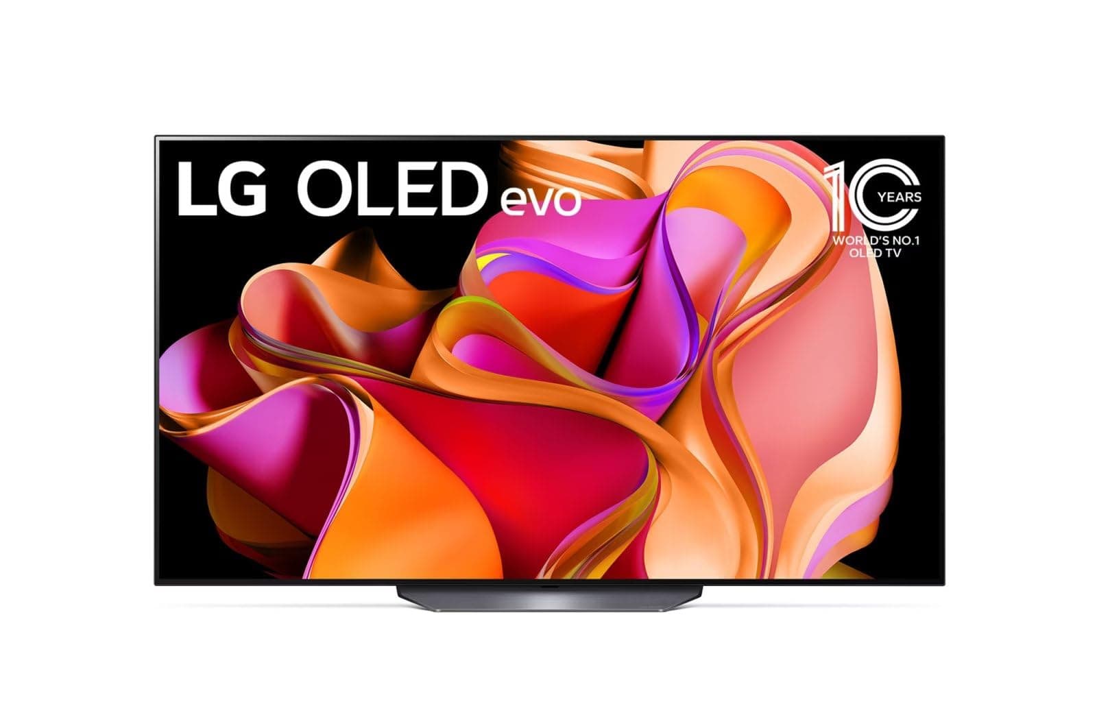 LG OLED65CS3VA.AMAE Evo CS3 Series OLED Smart 4K TV, 65 Inch Size, Black on Amazon.ae - Price Tracker