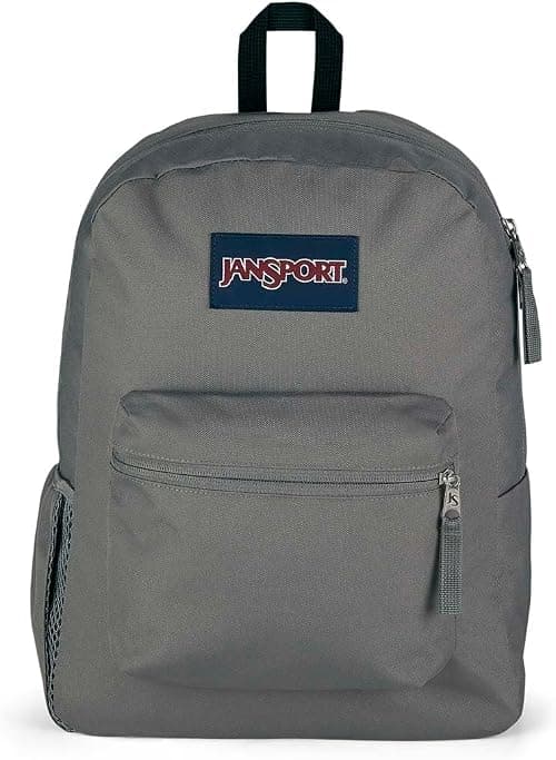JANSPORT unisex-adult Jansport Cross Town Backpack Backpack on Amazon.ae - Price Tracker