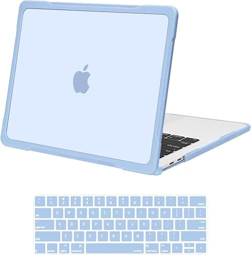 MOSISO Compatible with MacBook Pro 13 inch Case 2026-2016, Air Blue on Amazon.ae - Price Tracker