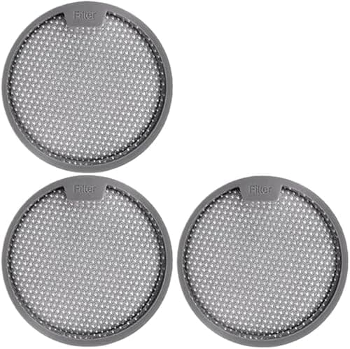 Replacement Parts Pre Post Filter Accessories, Compatible For Dreame, T10, T20 / Pro, T30 / Neo, R10 / Pro, R20 Vacuum Cleaner Parts(3pcs a) on Amazon.ae - Price Tracker