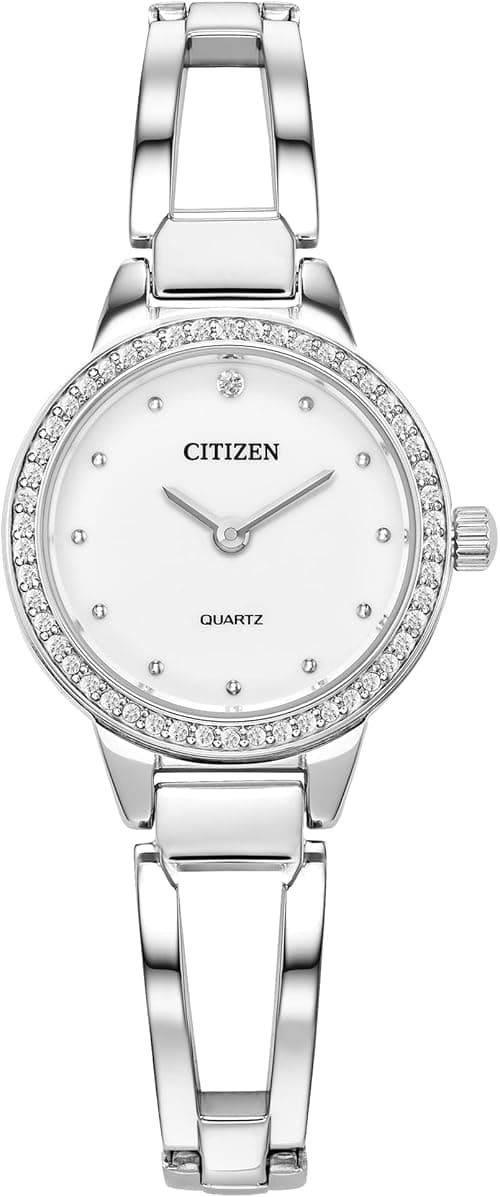 Citizen Quartz Women's Watch, Stainless Steel, Classic on Amazon.ae - Price Tracker
