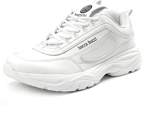 Bacca Bucci Men's Energy Afterburn Disruptor Sneakers على Amazon.ae - متتبع الأسعار