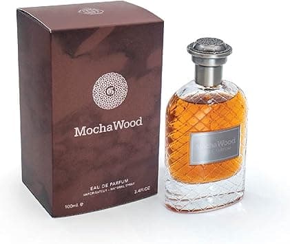 Fragrance World - Mocha Wood - Eau de Parfum - Perfume For Men,100ml on Amazon.ae - Price Tracker