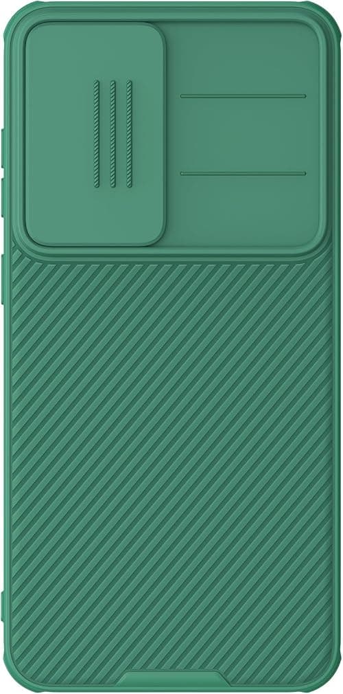 Nillkin CamShield Pro Series Cover Case Designed For Samsung Galaxy S25 - Dark Green on Amazon.ae - Price Tracker