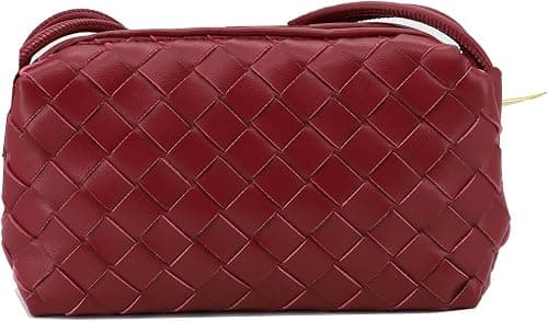 ZEDIUH Womens Woven Bag 1906 Woven Bag (pack of 1) on Amazon - Best Deal Finder