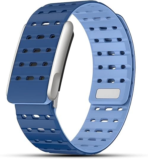 Dado Modified Magnetic Silicone Sport Replacement Band Compatible with WHOOP 5.0, Life/MG, One/Peak, Fitness Life Tracker – Breathable, Sweatproof, Durable & Comfortable on Amazon.ae - Price Tracker