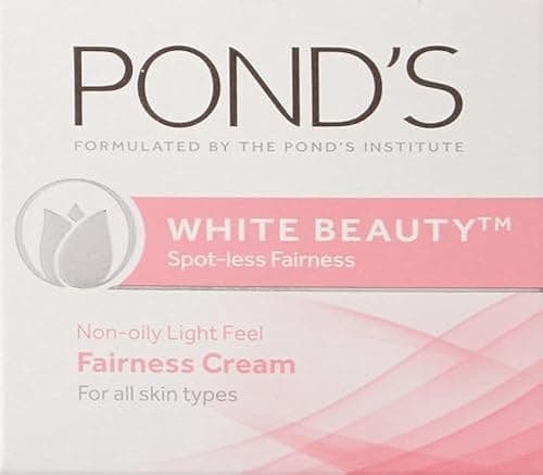 POND'S White Beauty Spot-less Fairness Day Cream 23 g on Amazon - Best Deal Finder