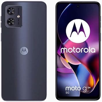 Motorola G54 5G (8GB, 256GB) Rear Dual Camera 50MP on Amazon.ae - Price Tracker