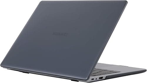 Se7enline Compatible with Best HUAWEI MateBook 14 2023 2022 2021 Clear Laptop Protective Hard Shell Case for Huawei Mate Book 14 inch,Crystal Black on Amazon.ae - Price Tracker