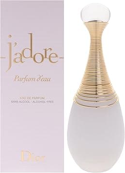 Dior J'adore Parfum d'eau For Women Eau De Parfum 100ml on Amazon.ae - Price Tracker