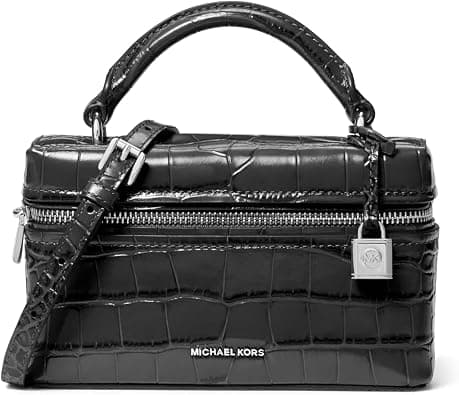 Michael Kors Womens Jana Extra Small Top Handle Crossbody Bag Jana Extra Small Top Handle Crossbody Bag on Amazon.ae - Price Tracker