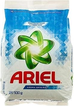ARIEL Laundry Powder Detergent 500G Aroma Original 3-Pack - متتبع أسعار Amazon.sa