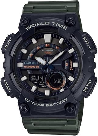 Casio Watch on Amazon.sa - Price Tracker