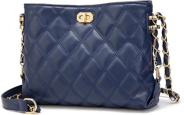 Small Crossbody Bags for Women Purses Fashion Leather Lightweight Handbags Shoulder Bag on Amazon.ae - Price Tracker