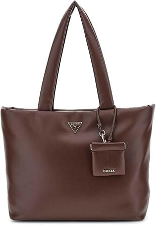 GUESS Womens Sunetra Tech Tote Handbag (pack of 1) on Amazon.ae - Price Tracker