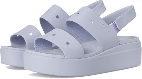Crocs Women's Brooklyn 4U Low Wedges, Platform Wedge Sandals for Women on Amazon - Best Deal Finder